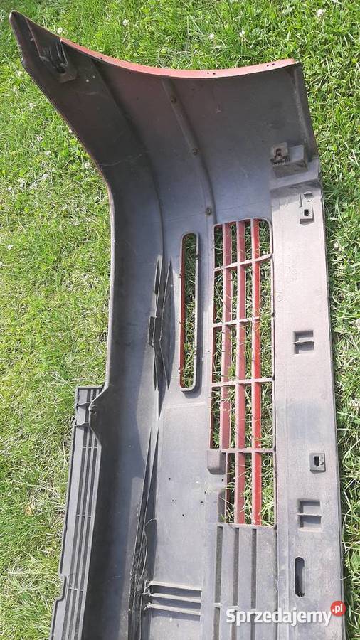 Zderzak przedni Cinquecento Sporting zderzaki Radomsko