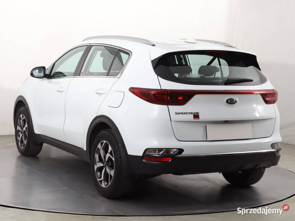 Kia Sportage 16 GDI wielofunkcyjna kierownica śląskie Katowice