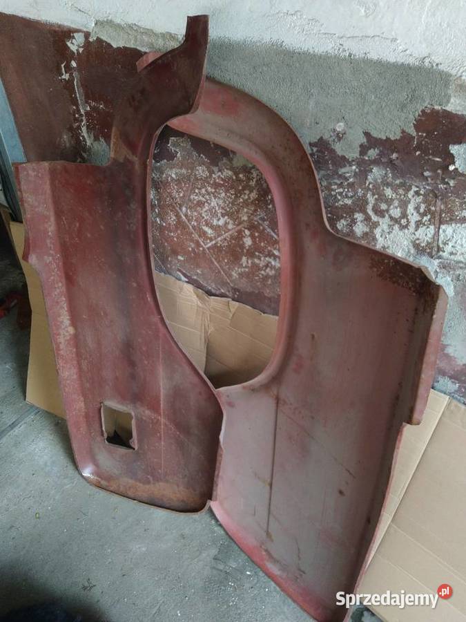 Błotnik tylny błotniki tylne Fiat 125p podkarpackie Przemyśl