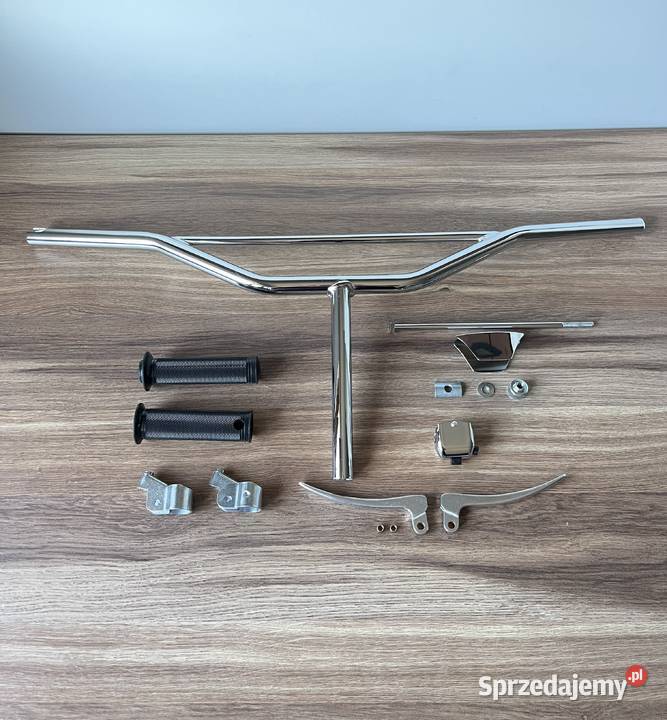 NOWA CZESKA KOMPLETNA KIEROWNICA JAWA 50 TYP 23 Bielsko-Biała