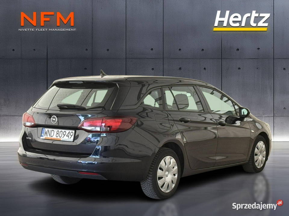 Opel Astra 16 DTH SS136 Enjoy Salon FakturaVat K ABS Warszawa