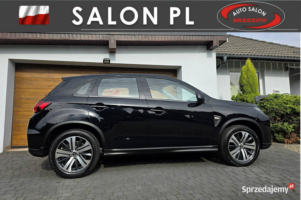 Mitsubishi ASX serwis ASO