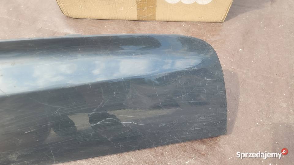 BMW 5 F10 F11 MPAKIET DOKŁADKA SPOILER DYFUZOR Ruda Śląska