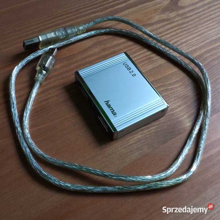 USB 2 Hama Ząbki