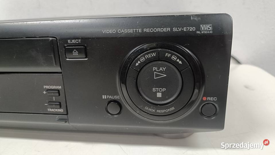 SONY SLV720VC Magnetowid Stereo bez pilota Poznań