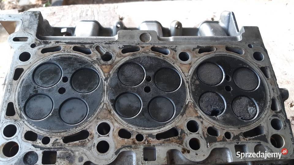Audi A4 b7 30 tdi BKN Głowica Lewa Walki Nowy Targ