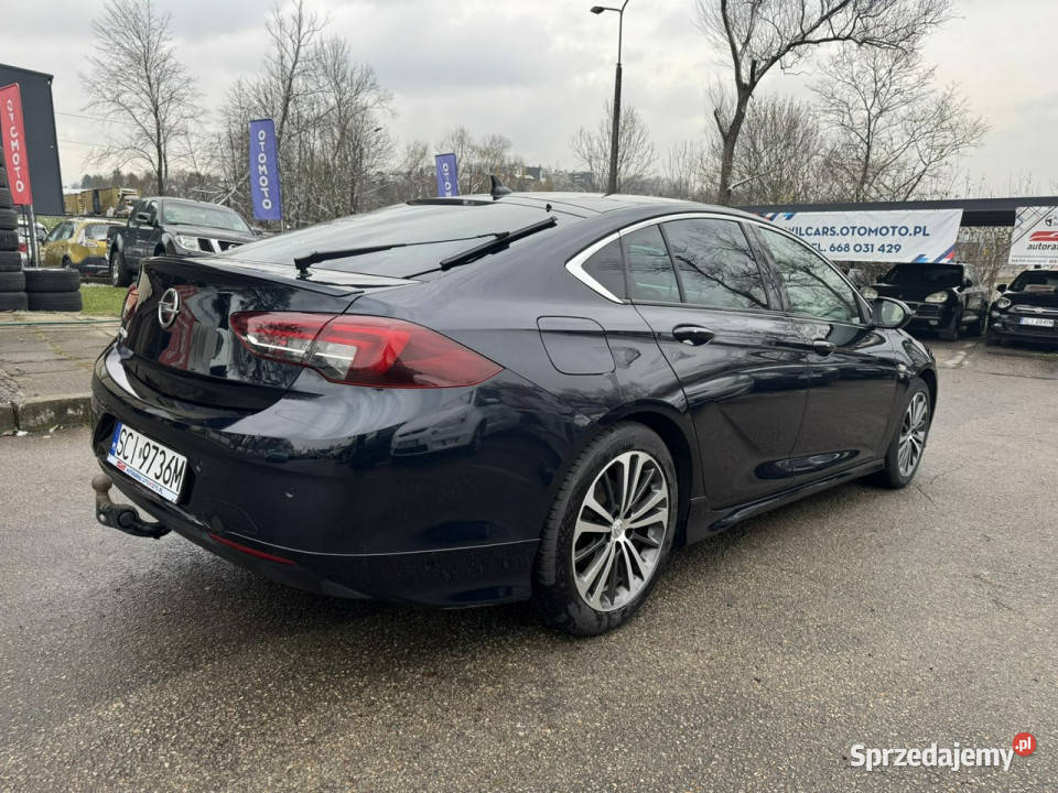 Opel Insignia OPCLINE 165 PodgrzKierownica ESP Insignia Cieszyn sprzedam