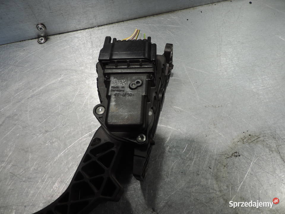 POTENCJOMETR PEDAŁ GAZU 3m519f836ae FORD FOCUS C