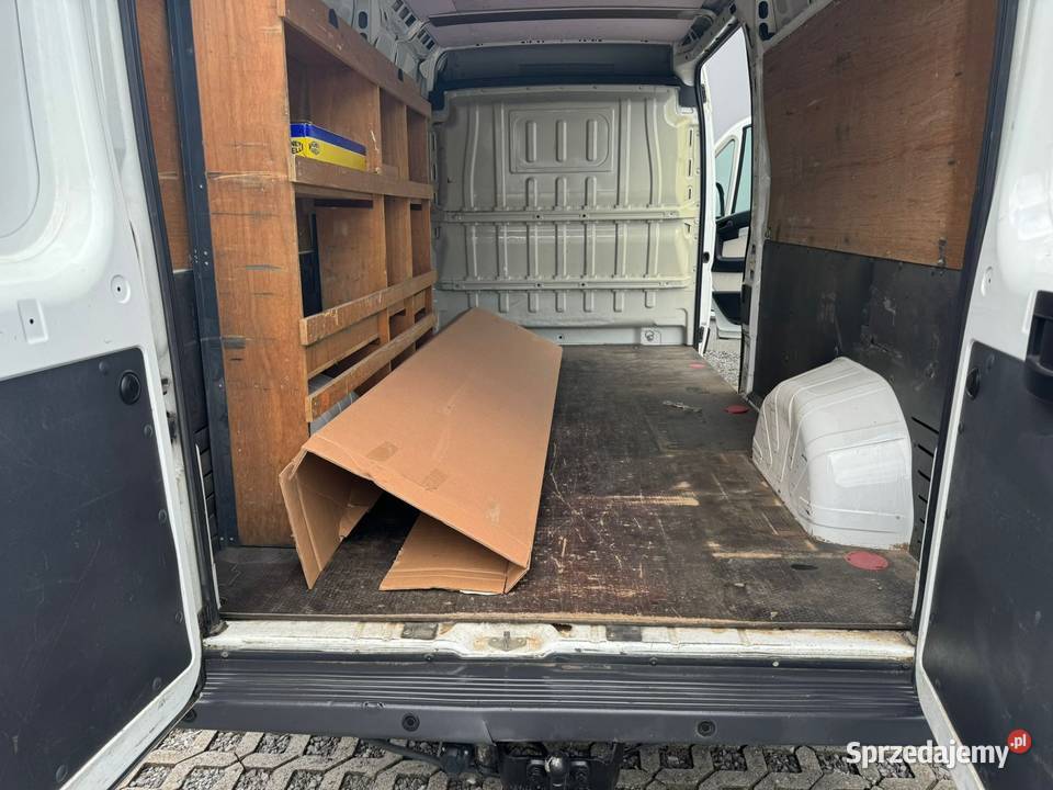 Citron Jumper CITROEN JUMPER 30 Diesel 177 mały Jumper Siedlisko