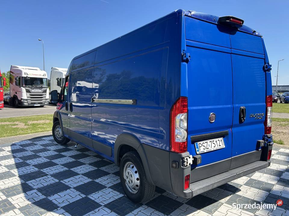 Ducato Maxi 23 diesel 2008 r Kaźmierz sprzedam