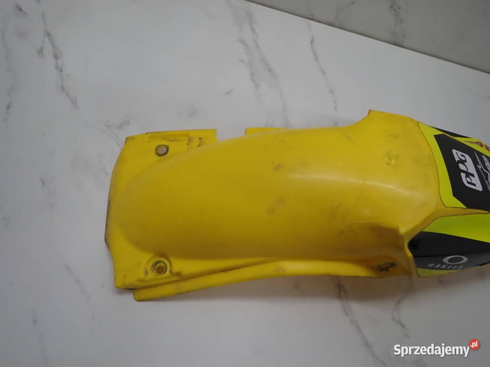 Błotnik Tył Suzuki RM 250 9600r Strzelce Krajeńskie