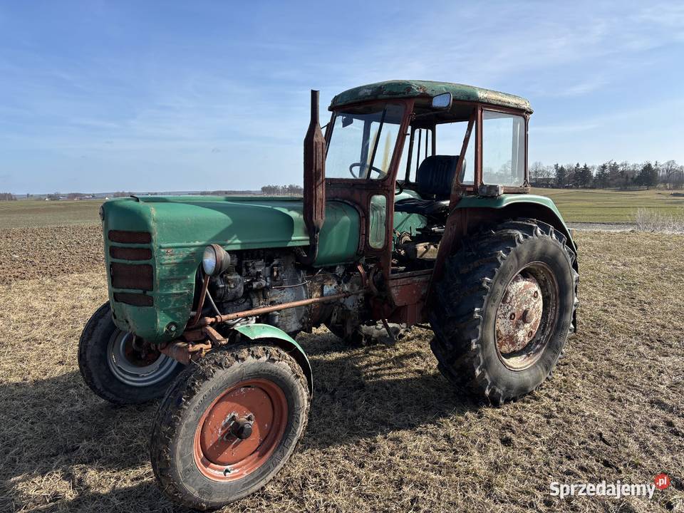 Ursus 4011360 Prabuty sprzedam