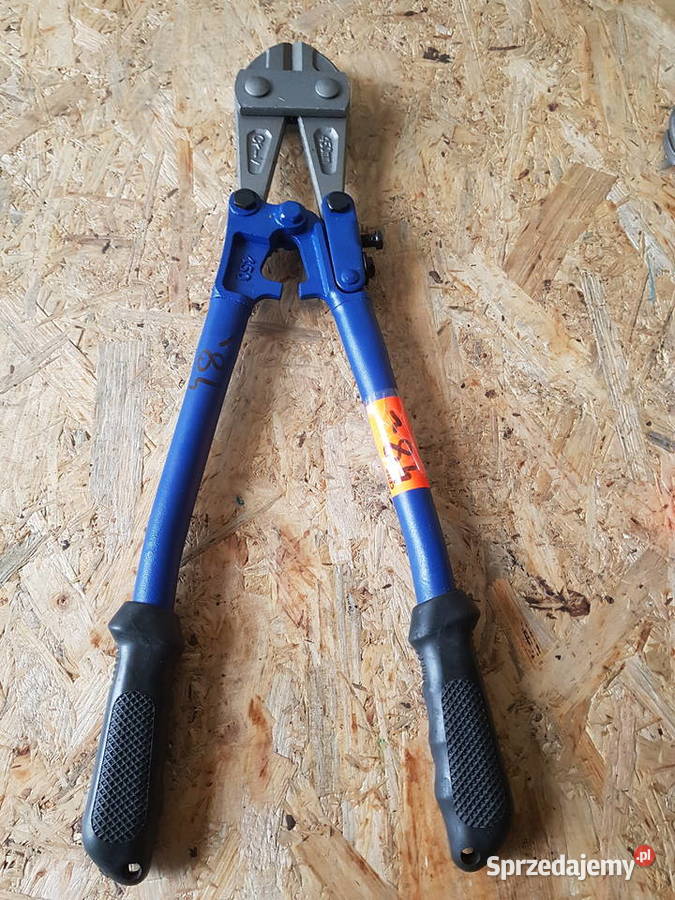 NOŻYCE DO CIĘCIA PRĘTÓW DRUTÓW DRUTU 450MM CRV Głogowa