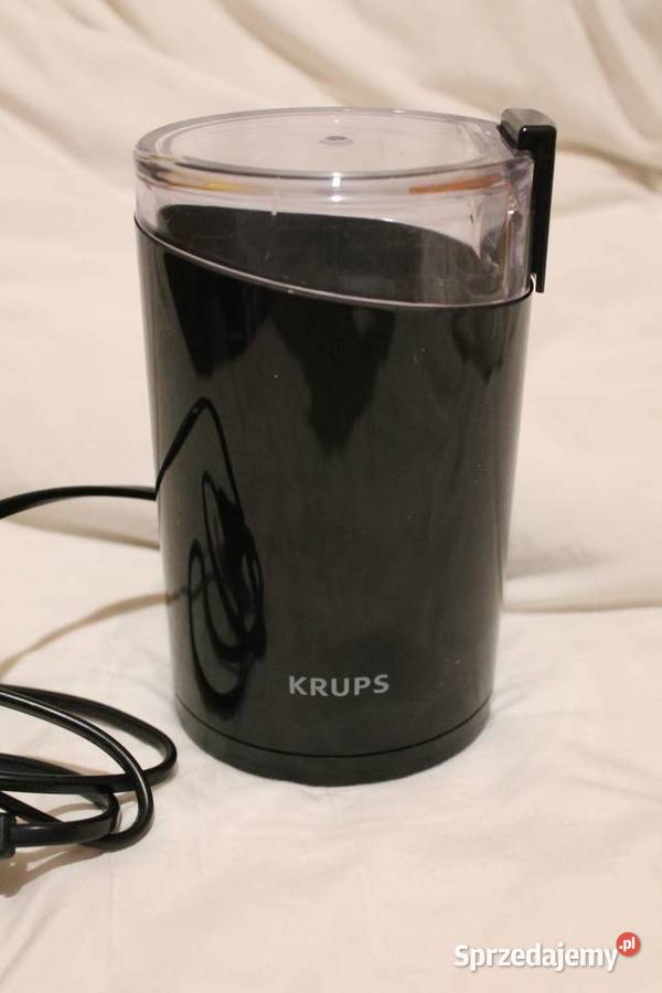 Młynek do kawy i przypraw Krups Nowinka