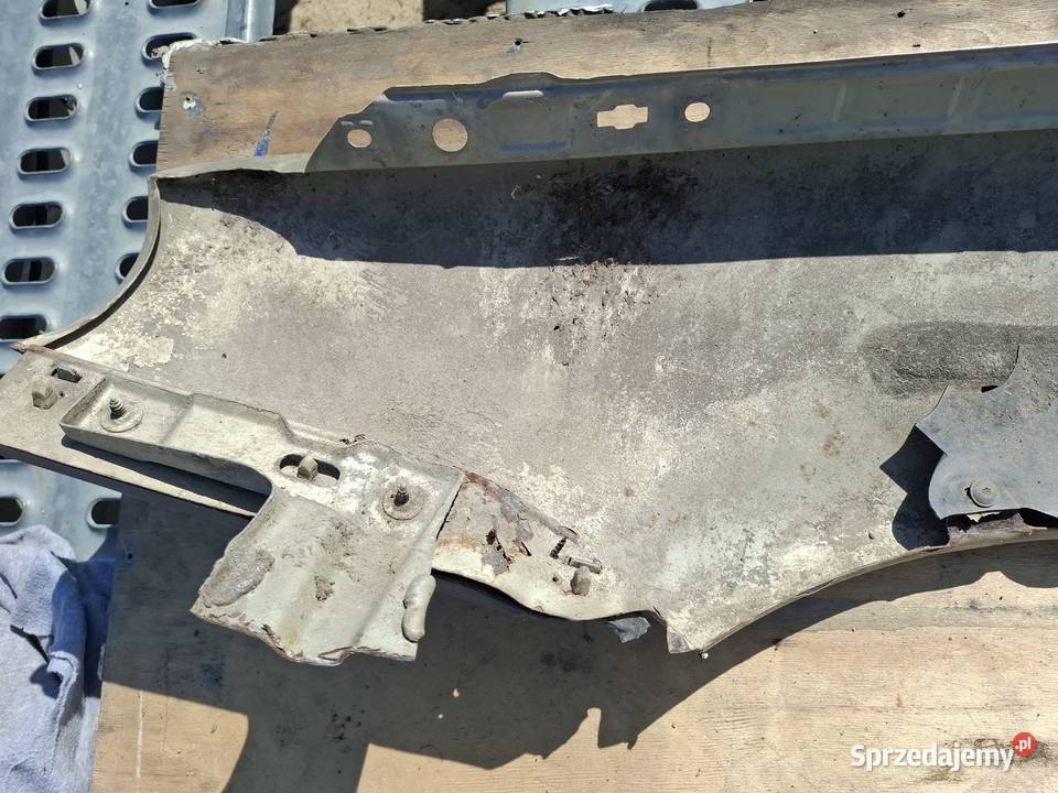 Błotnik Prawy Przód Volkswagen Golf IV 4 Wisznice