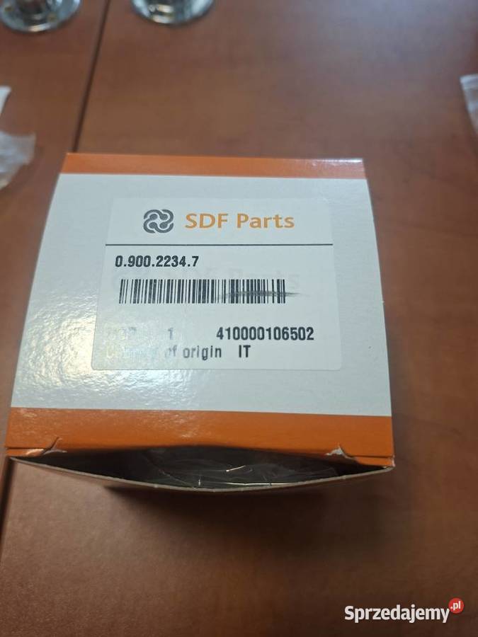 Deutz Fahr 090022347 rezystor wentylatora Szczucin