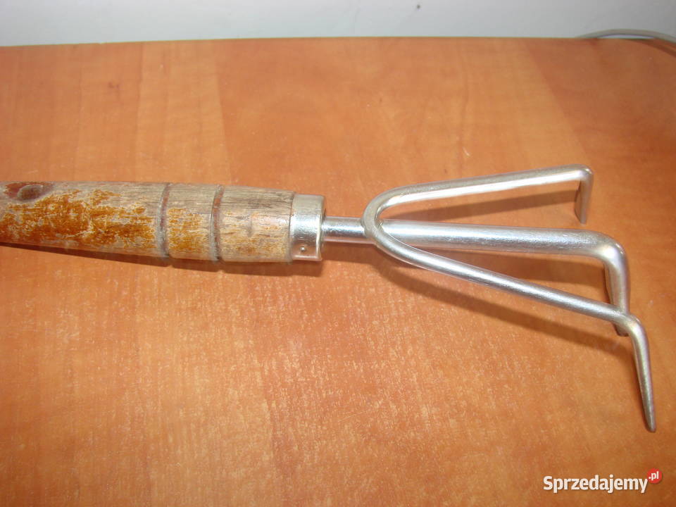 opielacz trzyzębne pazurki Narzędzia ogrodnicze Pruszcz Gdański