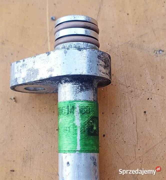 Peugeot 207 Przewód Klimatyzacji Rurka 968061480 mazowieckie Radom