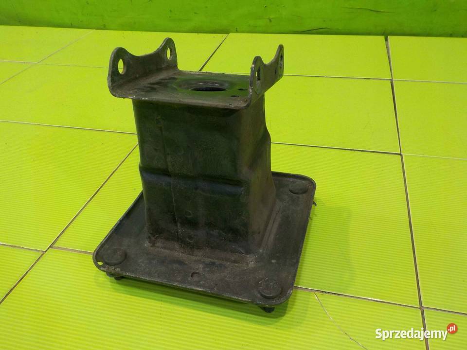 MERCEDES ML II W164 07r strefa zgniotu lewa tyl osobowe