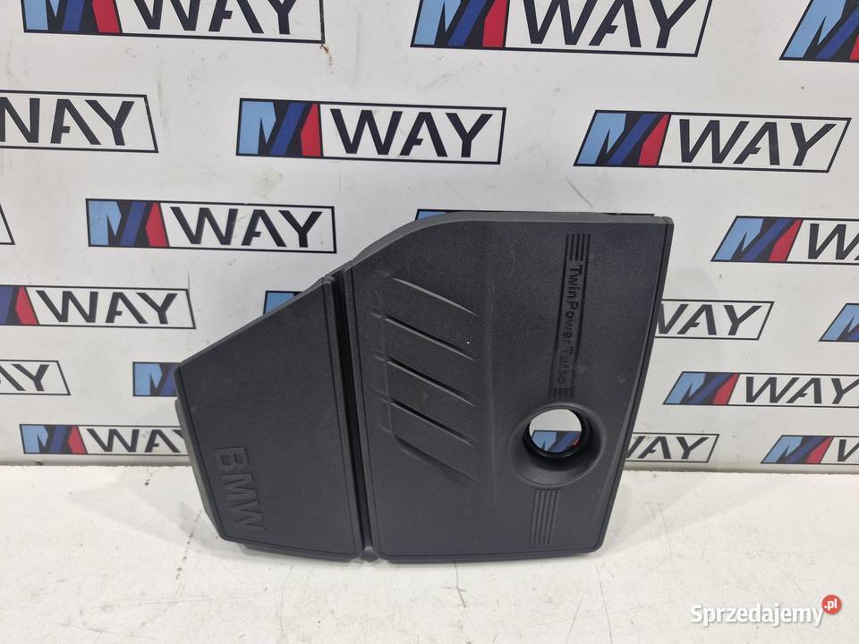 BMW F20 F21 F30 F31 OSŁONA POKRYWA GÓRNA SILNIKA Osłony silnika dolnośląskie