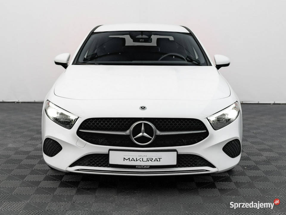 Mercedes A 200 GD8K604200 d Progressive 8GDCT Gdańsk sprzedam