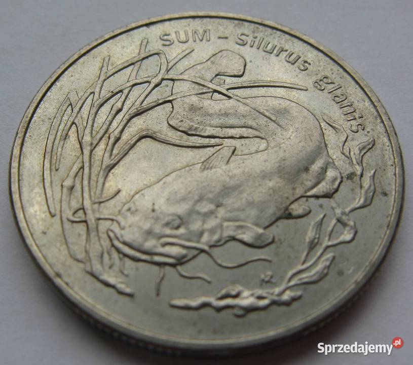 2 1995 Sum Numizmatyka