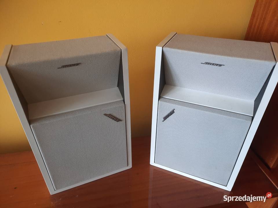 Bose 205 kolumny Vintage Direct Reflecting Słuchawki i głośniki Piasek