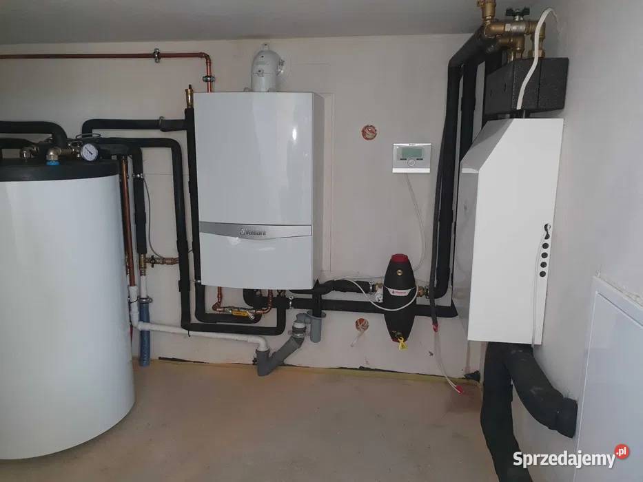 Piece gazowe Vaillant Termet Saunier Duval Legnica