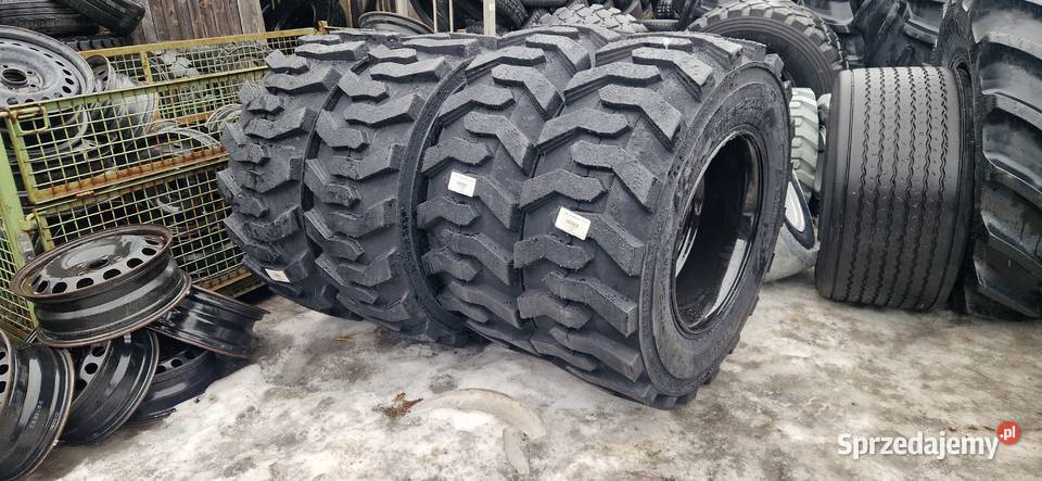 koła opony 38565225 Bobcat Holland caterpillar Opony rolnicze warmińsko-mazurskie Nowe Miasto Lubawskie