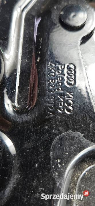 AUDI A6 C8 4K0 ZAWIAS MASKI PRAWY PRZÓD Międzychód