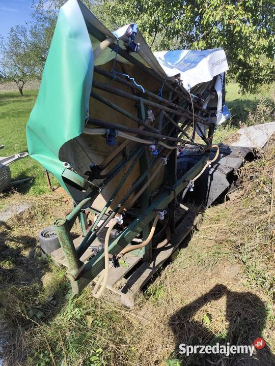 Opryskiwacz świętokrzyskie Pińczów