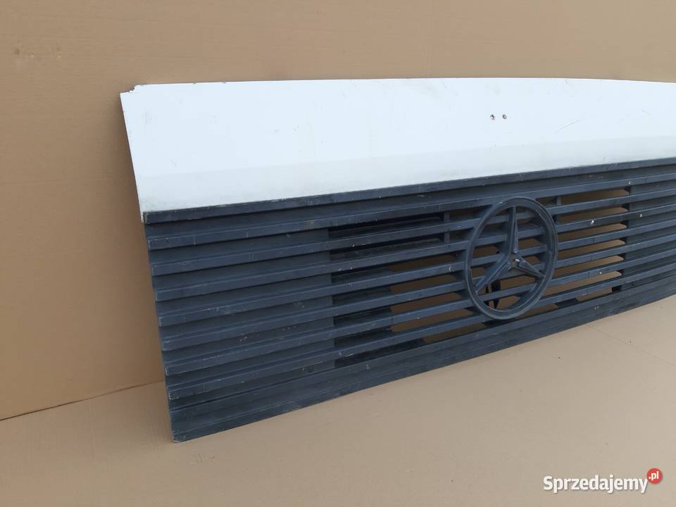 MERCEDES SK MASKA GRILL ATRAPA PRZÓD 1735