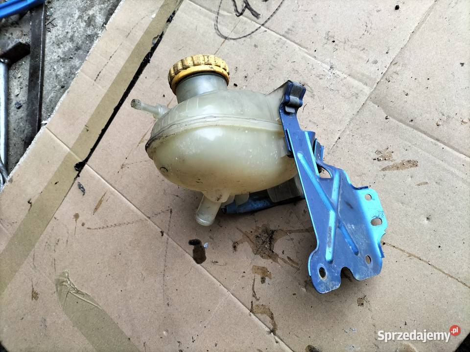 OPEL AGILA A 10 ZBIORNICZEK WYRÓWNAWCZY KOREK Kamień-Kolonia