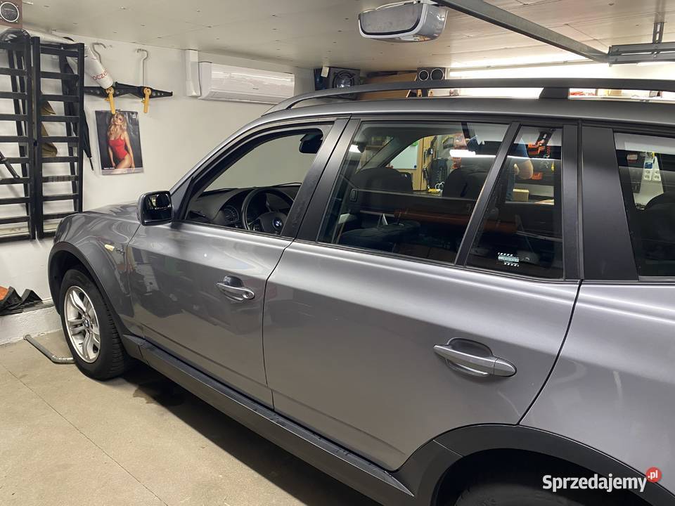 BMW X3 20D 4x4 Automat