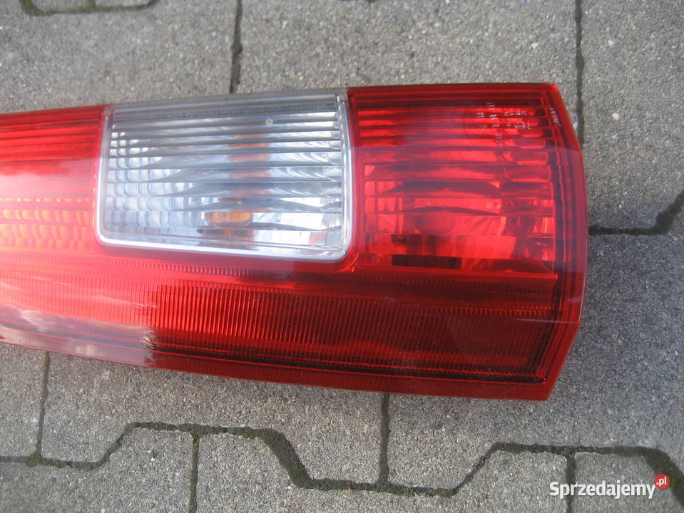 VOLVO V70 0004R LAMPA TYŁ LEWA GÓRNA 9154493 Rakoniewice