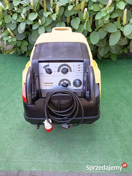 Myjka Gorąco wodna KARCHER HDS 895 S Gwarancja Narzędzia Radom