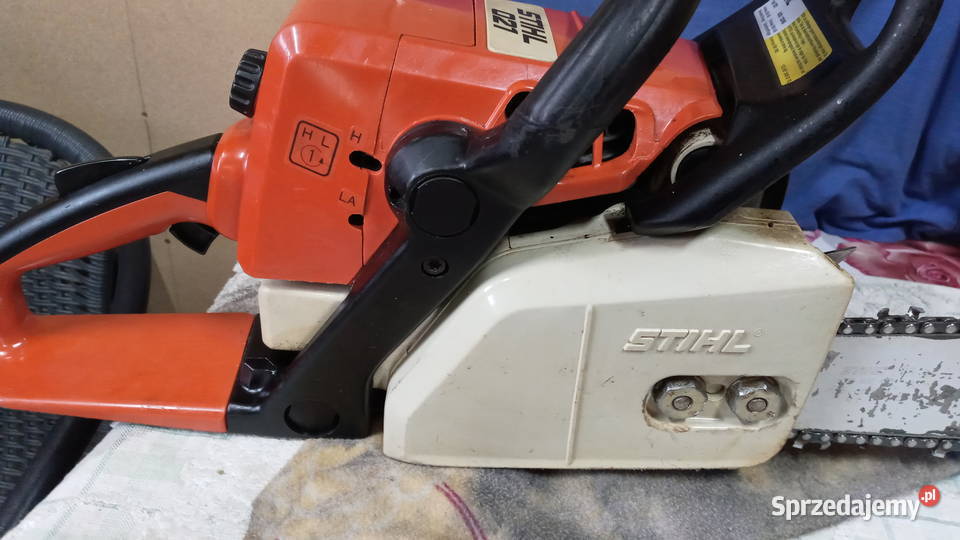Piła stihl 021 Super stan
