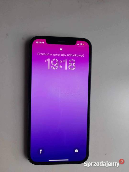 iPhone 12 64 GB dolnośląskie Oleśnica
