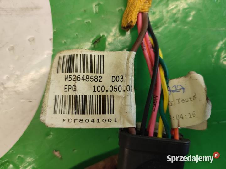 Wiązka kabli antenowych 3738041 CAT D5R Elektryka i zapłon wielkopolskie Wilkowo