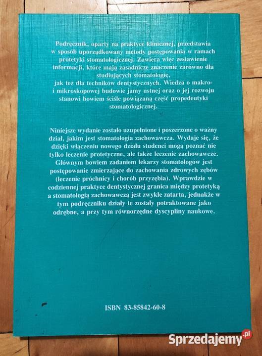 Propedeutyka stomatologii zachowawczej i Kraków