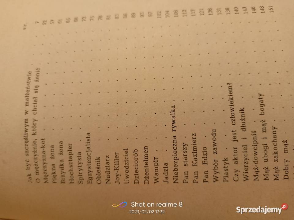 mężczyzn Samozwaniec książki Miklaszewski literatura piękna - proza polska mazowieckie Warszawa