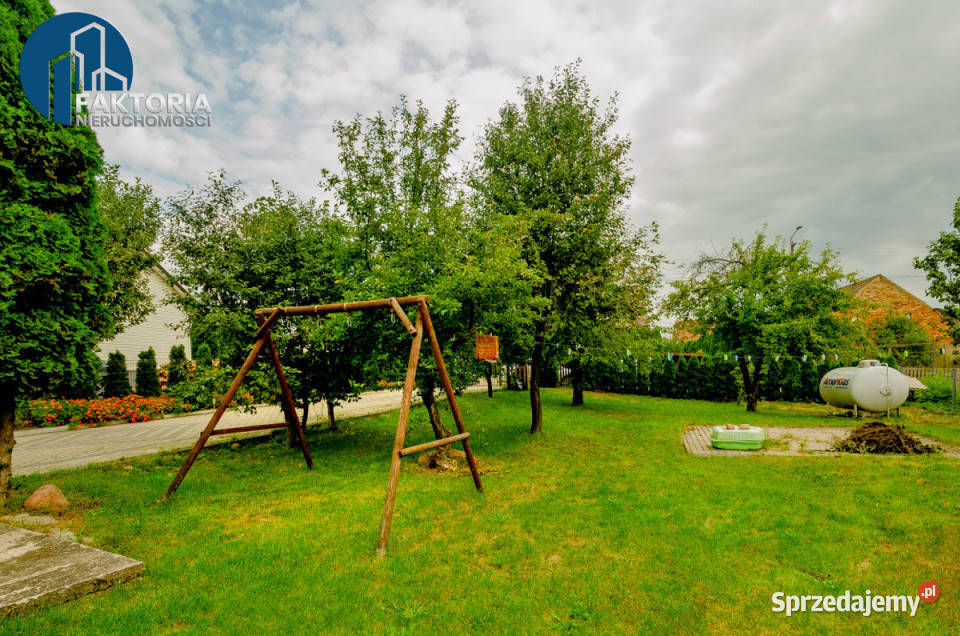 sprzedaży domu wolnostojącego 82m2 Krynki Mokra Domy