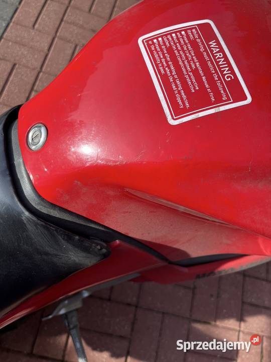 Latro Moto Ventus LK50GY2 Pozostałe Sochaczew