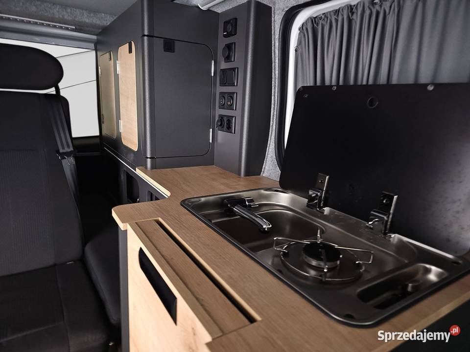 Trafic SpaceClass 20 dCi 170 EDC Wavecamper elektryczne szyby