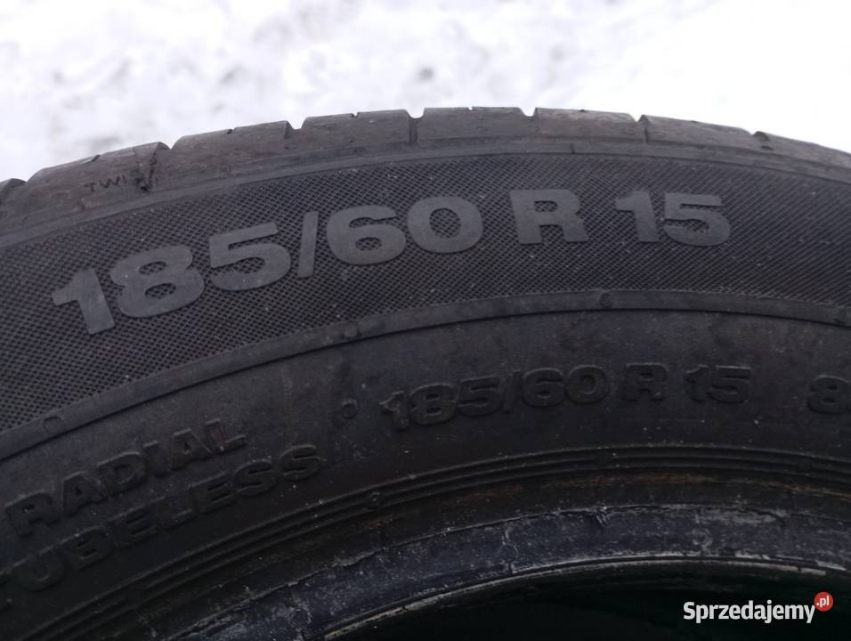 Opony letnie Continental 1856015 Premium Ostrowiec Świętokrzyski