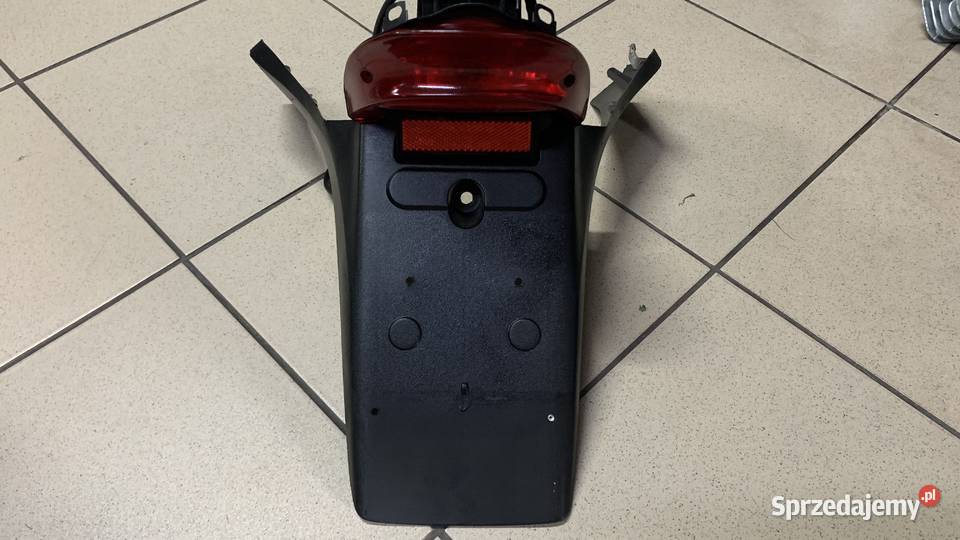 Błotnik Lampa Tył Honda Varadero XL 125 małopolskie Brzeszcze