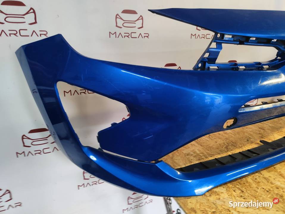 Zderzak Przód Przedni Kia Rio IV 4 Lift 21 wielkopolskie Pleszew