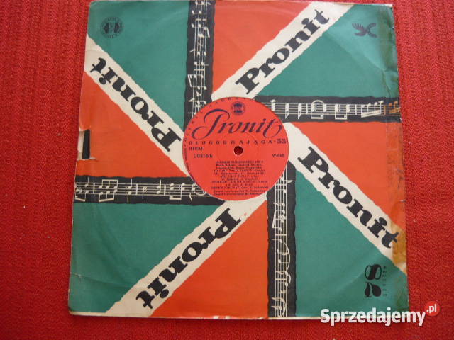 Płyta Mieczysław Fogg Myszków sprzedam