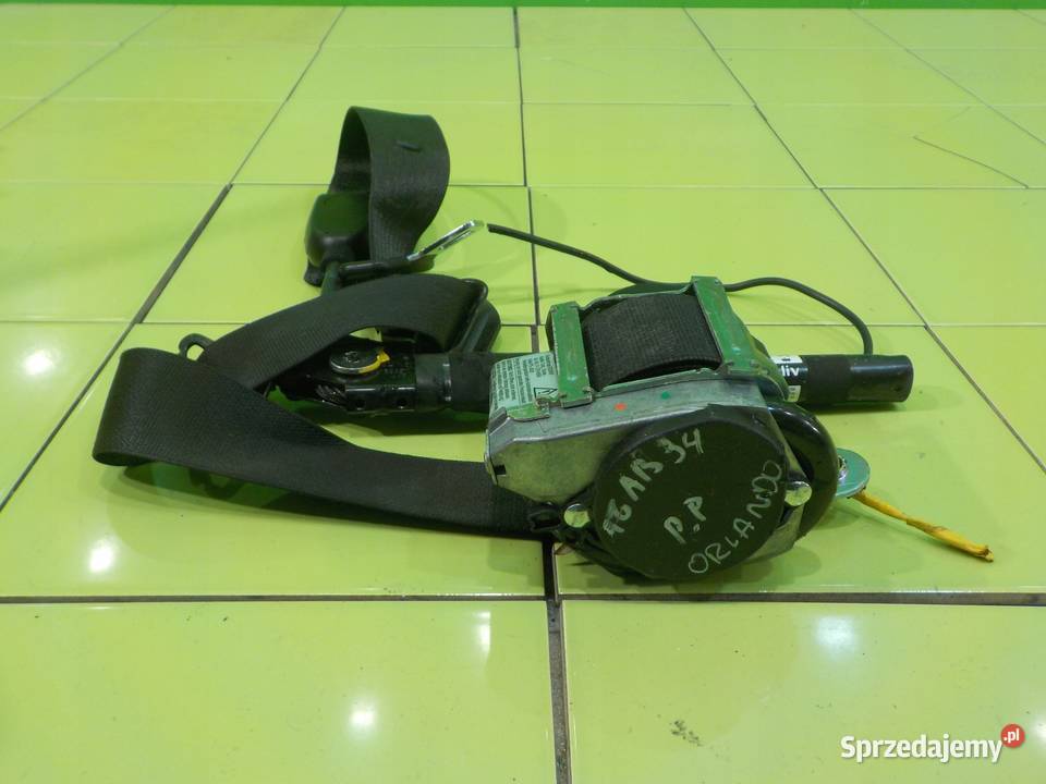 ORLANDO 20 VCDI 13r pas bezpieczenstwa prawy Suków