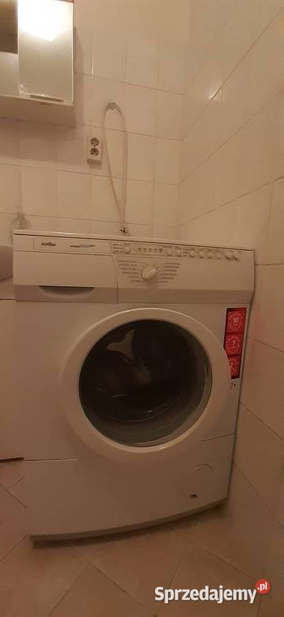 Aytomat do prania marki AMICA eletronic 700 plus 85cm AGD Ruda Śląska sprzedam